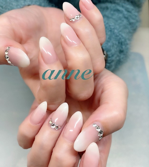 直方市 ネイルサロンnail Anne ネイルデザイン