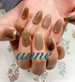 ニュアンスネイル