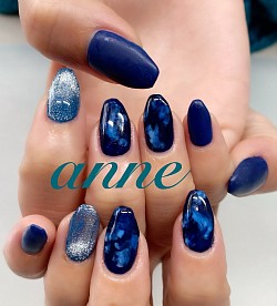 ブルーギャラクシー