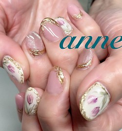 アンティークチューリップ