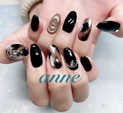 ニュアンスネイル